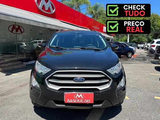 FORD ECOSPORT 1.5 TI-VCT FLEX SE AUTOMÁTICO